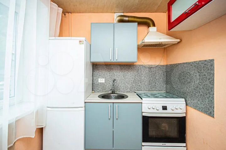 2-к. квартира, 45 м², 1/5 эт.