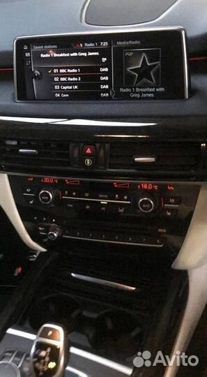 На запчасти BMW X5 F15 N57D30C разбор