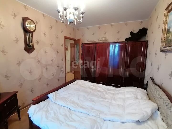 3-к. квартира, 65 м², 5/5 эт.