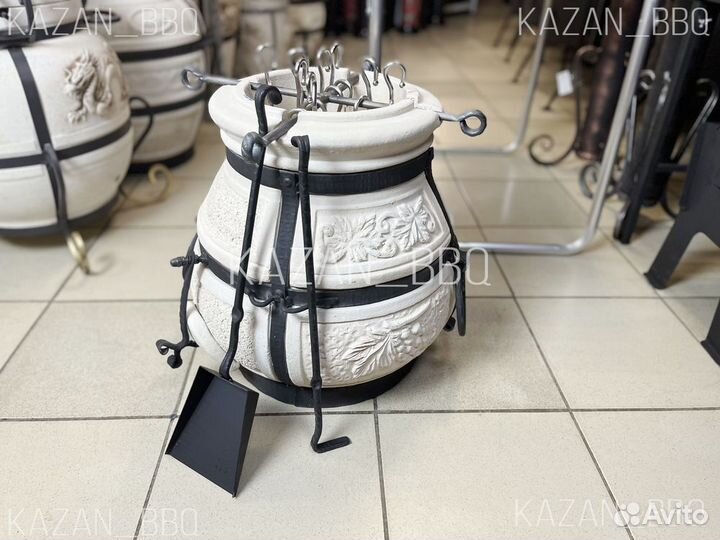 Тандыр Амфора Кочевник