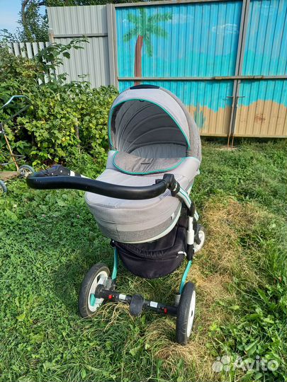 Коляска 2 в 1 adamex
