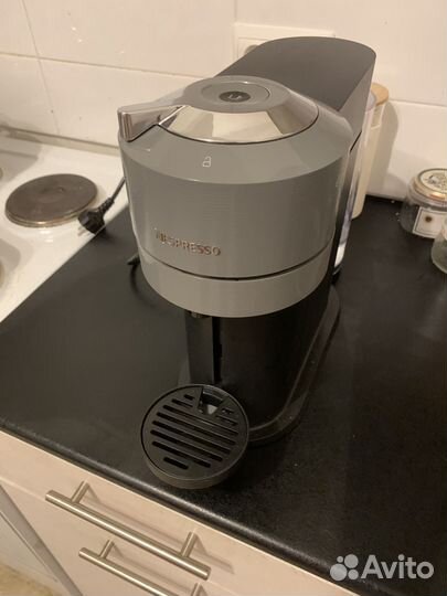 Кофемашина nespresso vertuo next