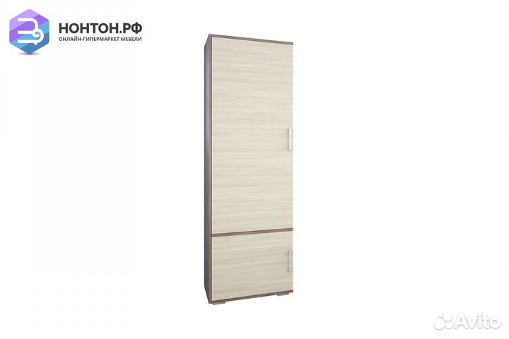 Пенал Пекин ясень шимо светлый / ясень шимо темный