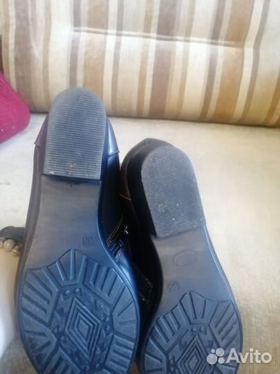 Туфли женские размер