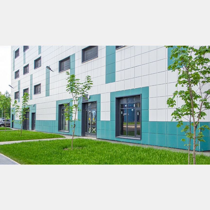 Квартира-студия, 21,5 м², 2/25 эт.