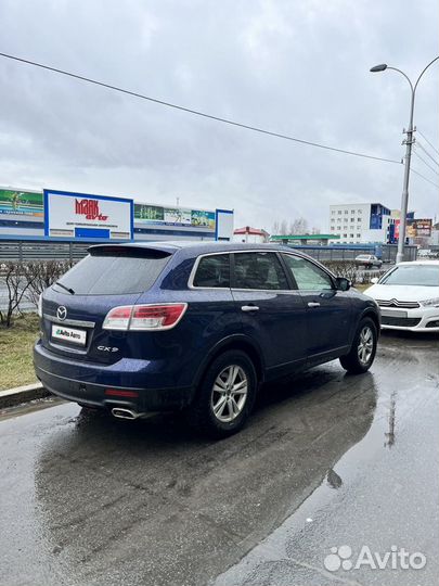 Mazda CX-9 3.7 AT, 2008, 219 000 км