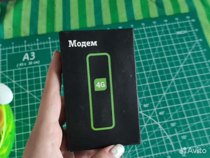 Usb модем 4g мегафон