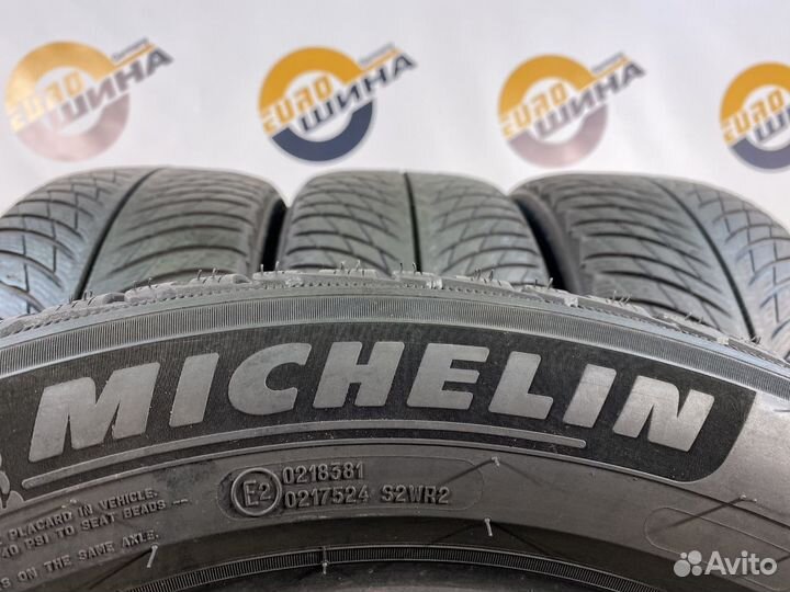 Michelin Pilot Alpin 5 225/55 R18 103T