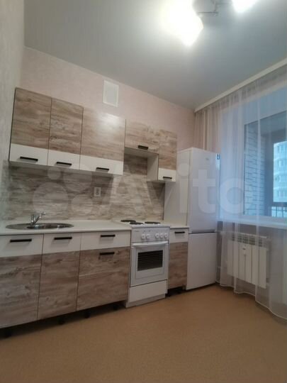 1-к. квартира, 35 м², 4/10 эт.