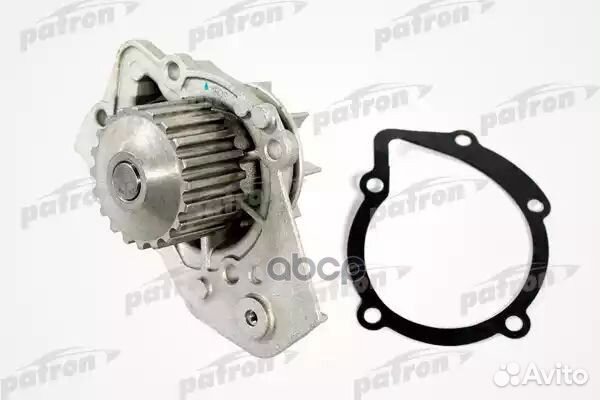 Насос водяной N-206 citroen xantia/ZX 1.7D/TD-1