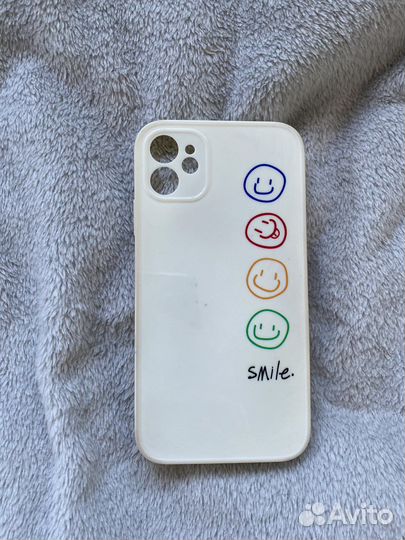 Чехол на iPhone 11