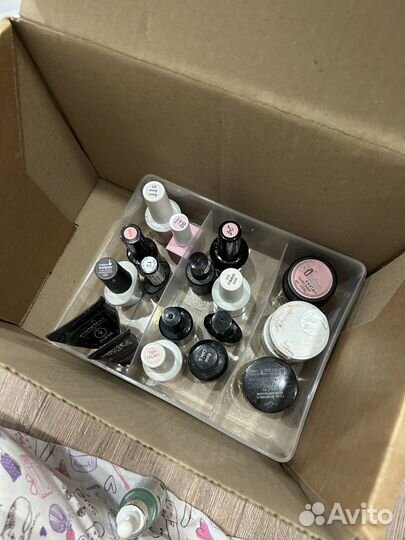 Набор гель лаков