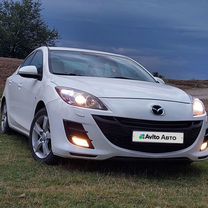 Mazda 3 1.6 AT, 2010, 242 000 км, с пробегом, цена 1 000 000 руб.