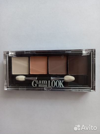 Тени для век Luxvisage, новые