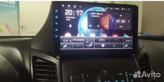 Магнитола Chevrolet Orlando Android