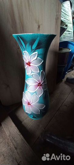 Ваза напольная