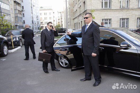 Охрана безопасность