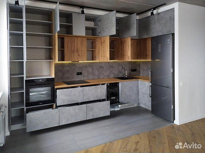 Кухонный Гарнитур