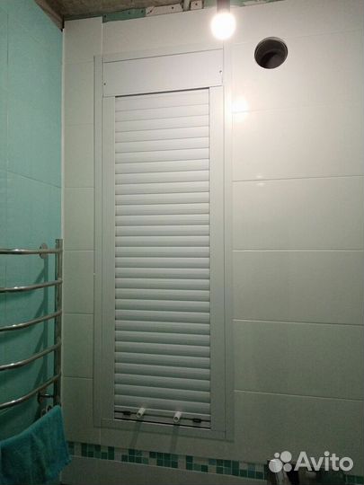 Рольставни с гарантией