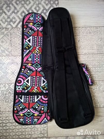 Чехол для гитары укулеле