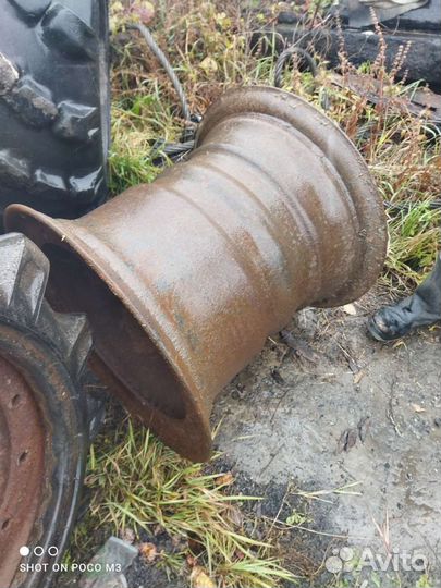 Арочные колеса