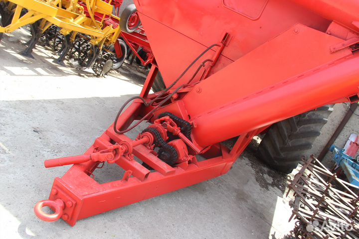 Бункер Ростсельмаш Дон 20, 2023