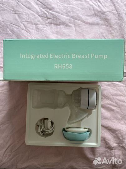 Молокоотсос электрический