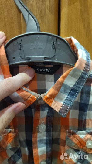 Рубашка для мальчика 86 - 92