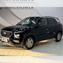 Hyundai Creta 1.6 AT, 2022, 80 654 км, с пробегом, цена 2 338 000 руб.