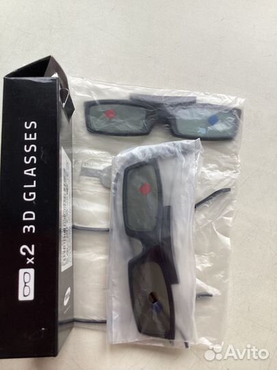 Очки 3D Samsung SSG -5100 GB 1 комплект