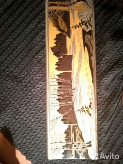 Златоустовская гравюра