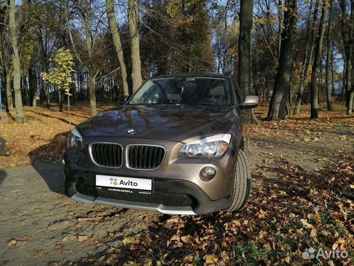 BMW X1 2.0 AT, 2012, 196 485 км