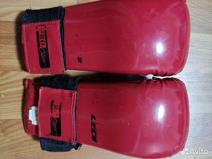 Перчатки для карате
