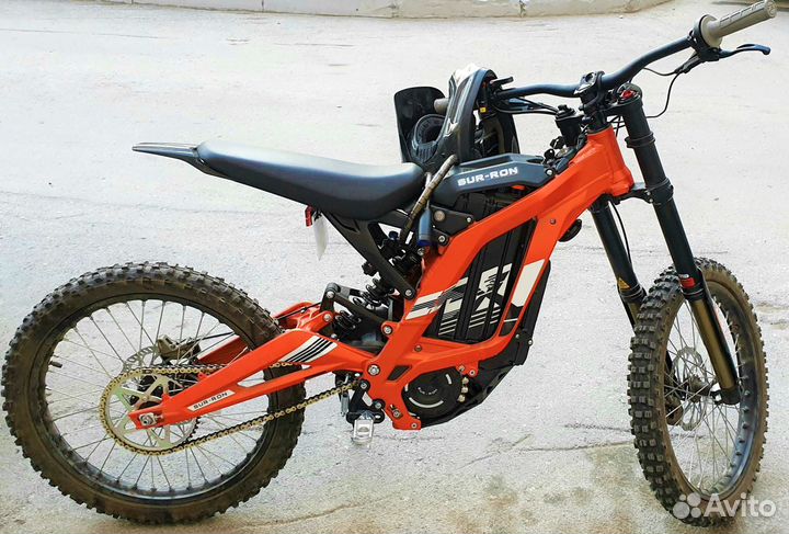Электропитбайк SUR-RON X (lite BEE X)
