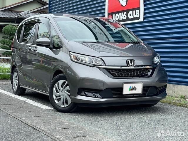 Honda Freed 1.5 AMT, 2019, 26 500 км
