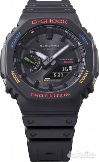 Casio G-Shock GA-B2100FC-1A