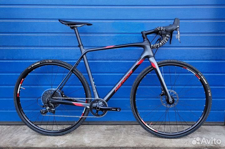 Гравийный Карбоновый Merida Mission CX 5000(2020г)