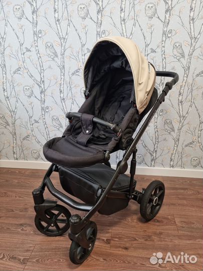 Коляска rico basic ozon 3 в 1