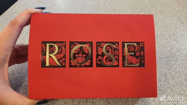 Подарочный набор мини-средств Олеси Мустаевой rose