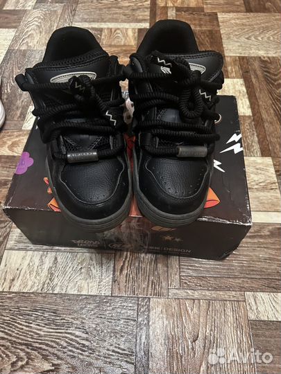 Кроссовки дутыши Cat Sofa