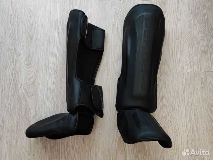 Защита голеностопа Boybo Black Edition