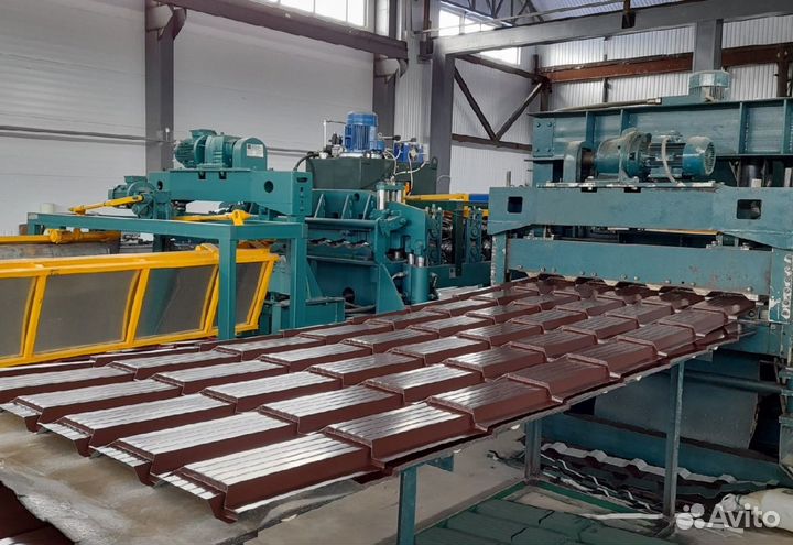 Металлочерепица