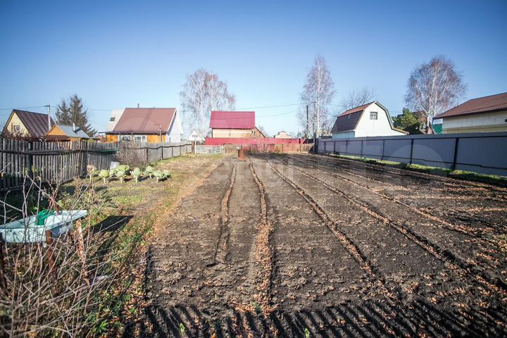 Участок 4,9 сот. (СНТ, ДНП)