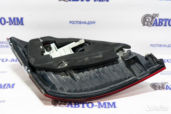 Фонарь задний правый Мерседес S-класс W221 дорест
