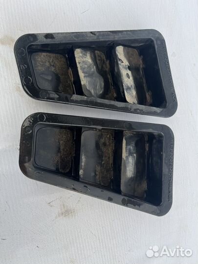 Вентиляция багажника lancer 9