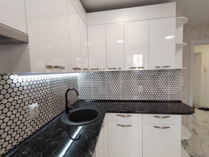 1-к. квартира, 40 м², 2/4 эт.