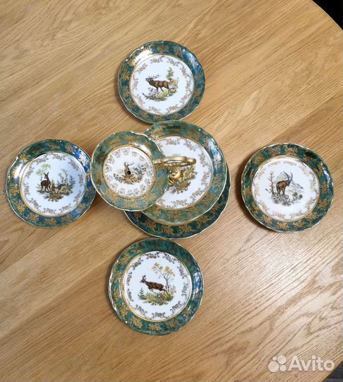 Набор посуды 