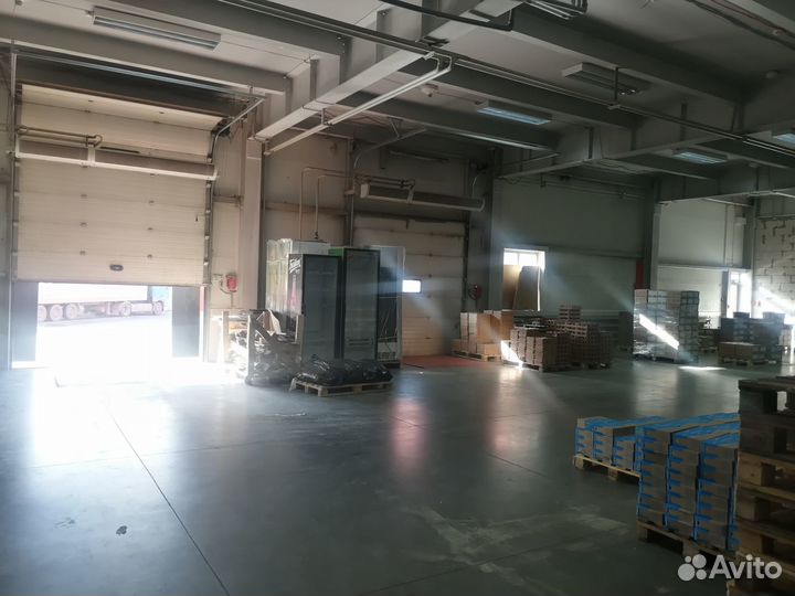 Ответственное хранение. тёплый склад