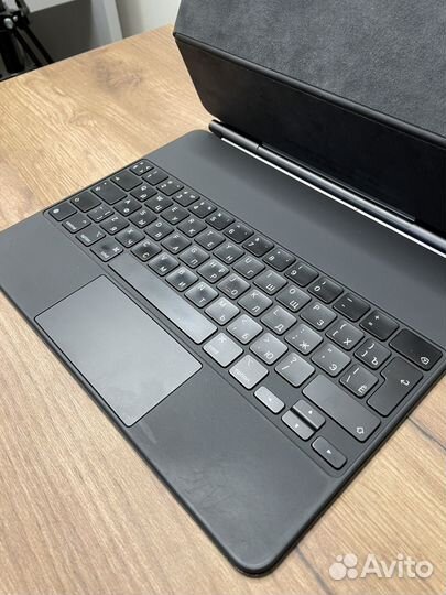 Apple magic keyboard iPad 12 9