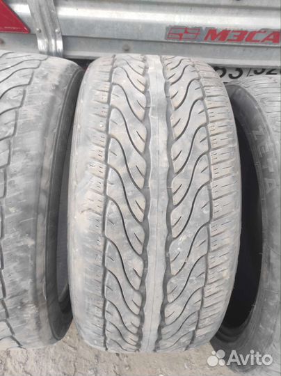 Zeta ZTR20 275/40 R20 и 315/35 R20